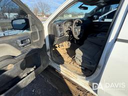 2014 CHEVY 1500 PICKUP (True Milage Unknown)