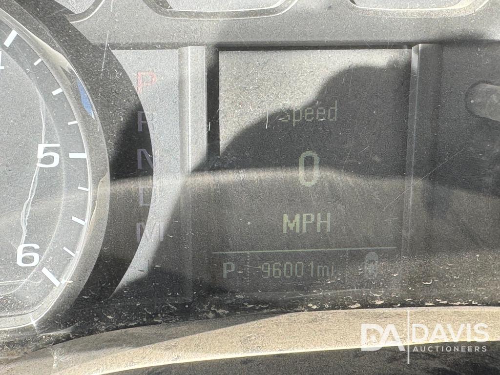 2014 CHEVY 1500 PICKUP (True Milage Unknown)