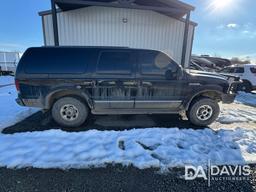 2003 Ford Excursion