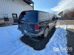 2003 Ford Excursion