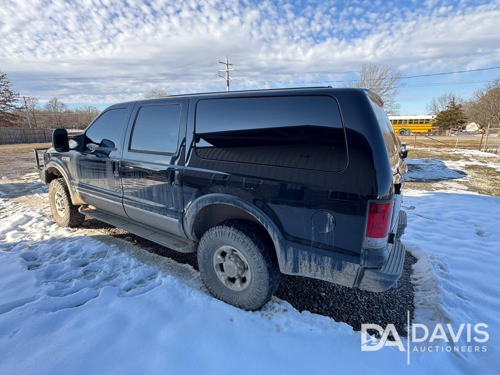 2003 Ford Excursion