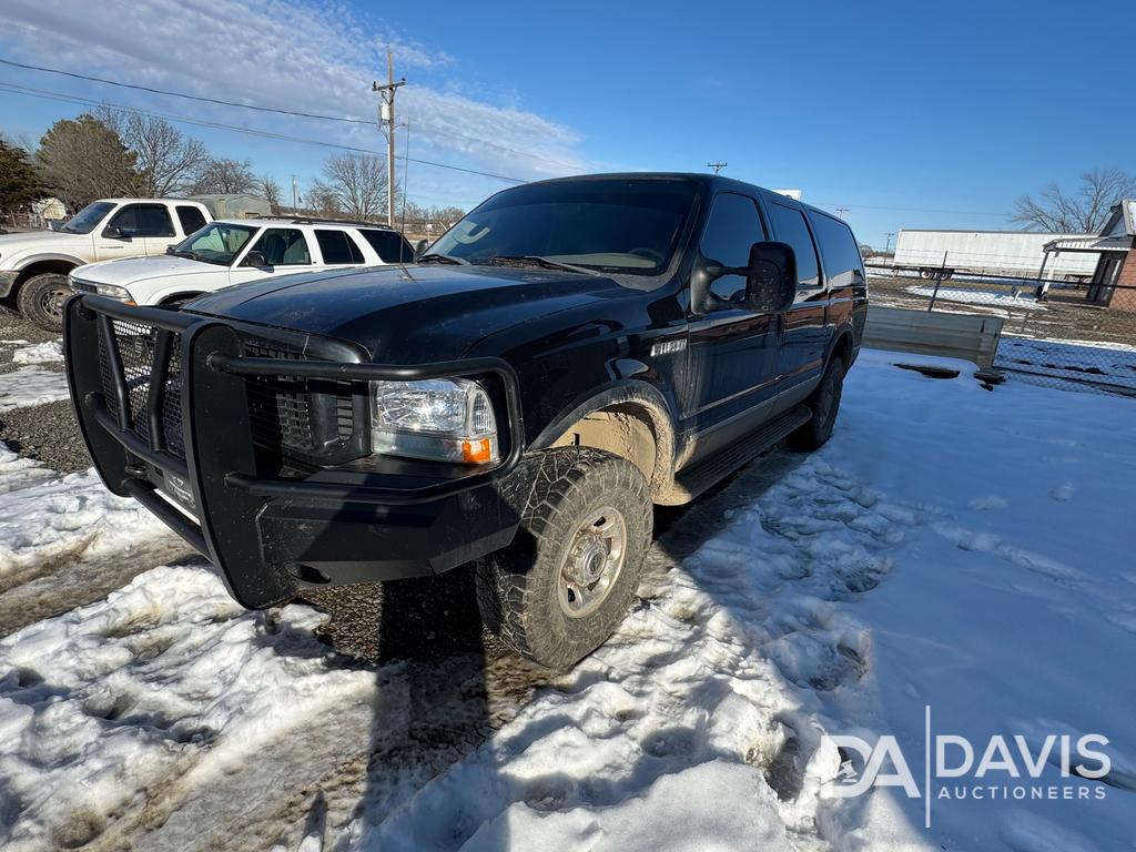 2003 Ford Excursion