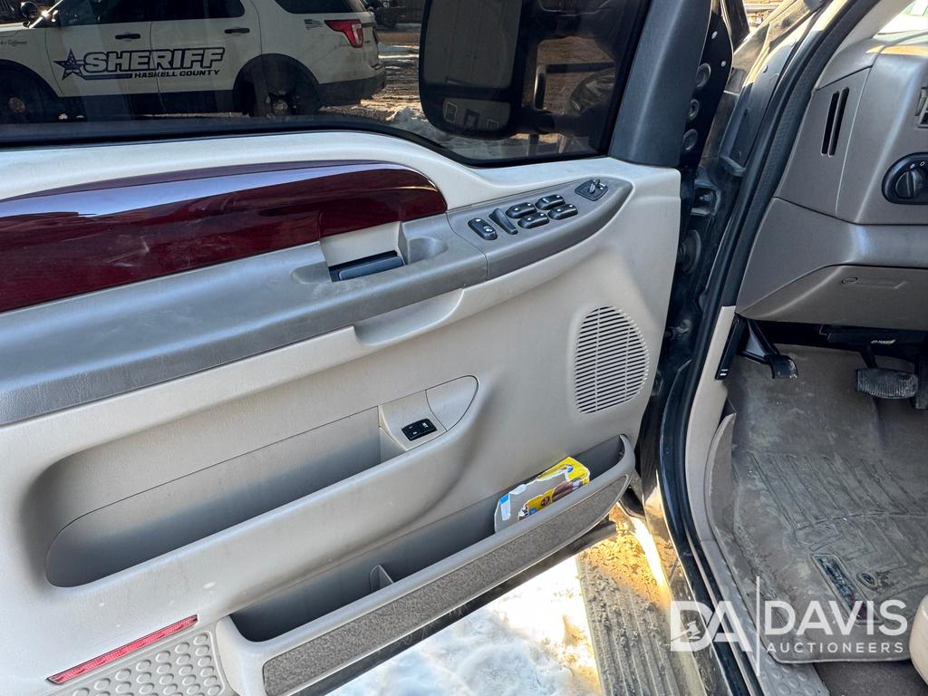 2003 Ford Excursion