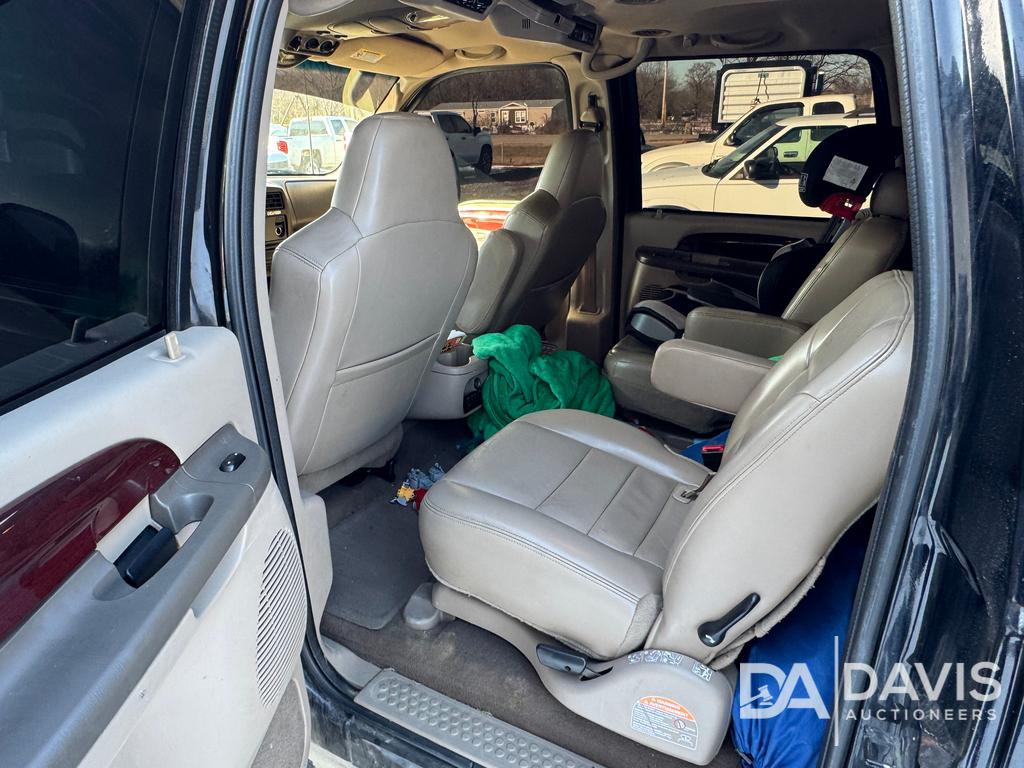2003 Ford Excursion