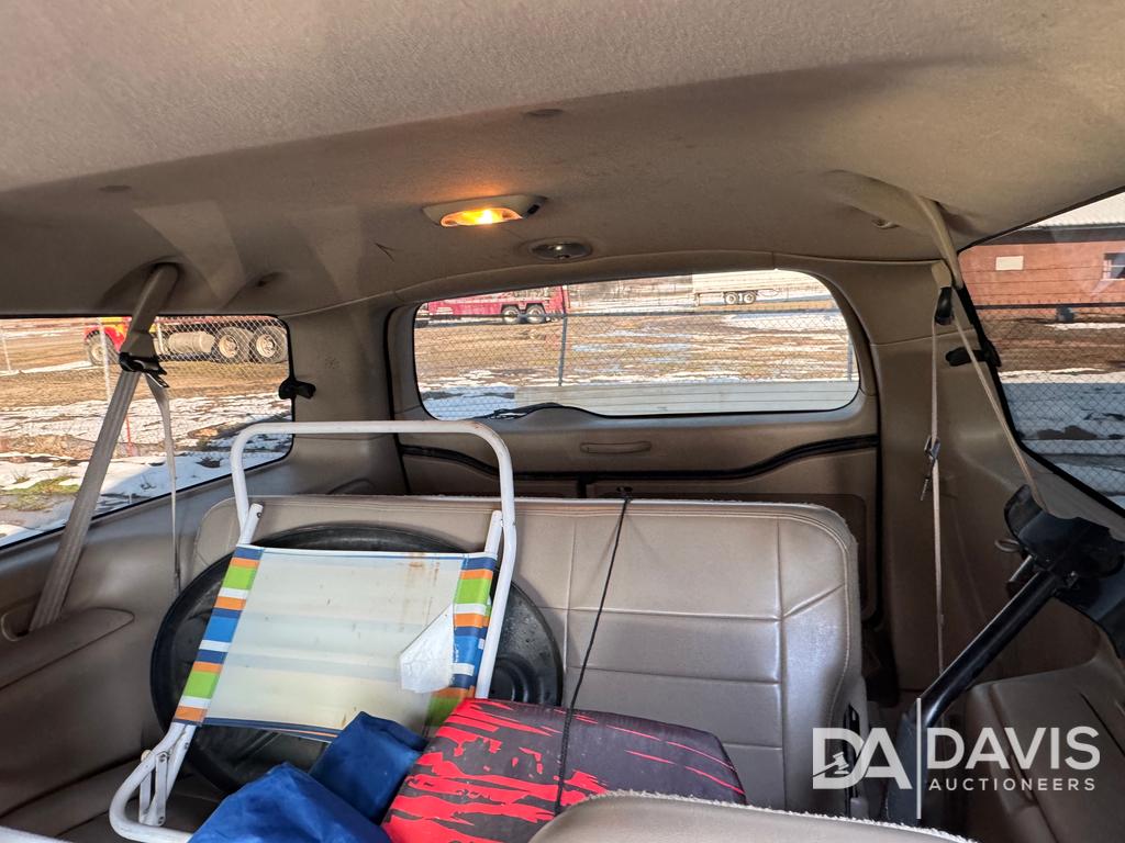 2003 Ford Excursion