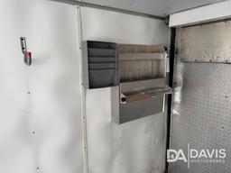 20XX 24' Enclosed Trailer