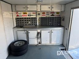 20XX 24' Enclosed Trailer