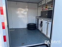 20XX 24' Enclosed Trailer