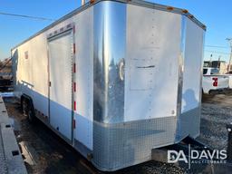 20XX 24' Enclosed Trailer