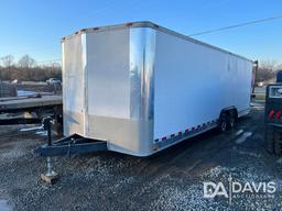 20XX 24' Enclosed Trailer