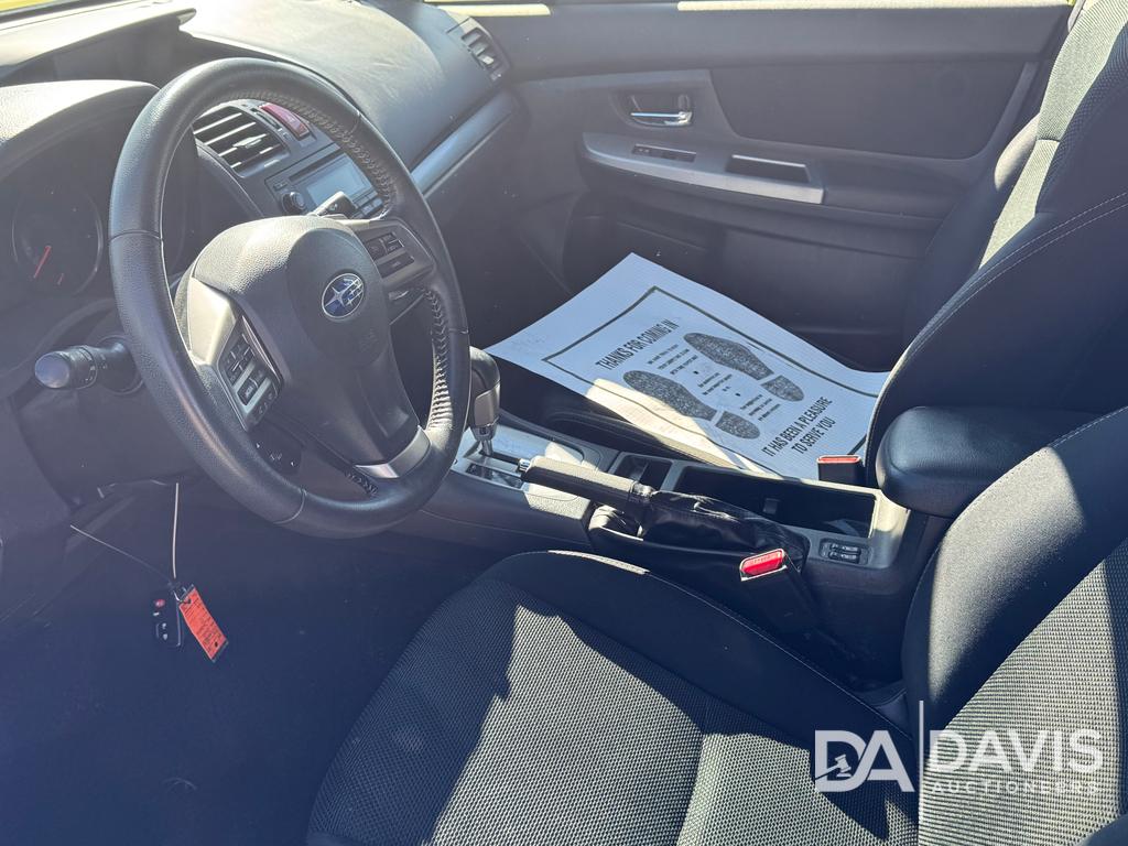 2014 Subaru XV CrossTrek