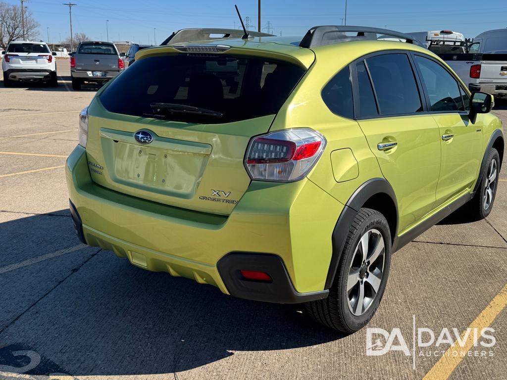 2014 Subaru XV CrossTrek