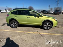 2014 Subaru XV CrossTrek