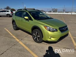 2014 Subaru XV CrossTrek