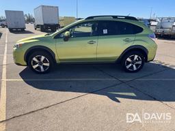 2014 Subaru XV CrossTrek