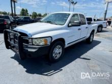 2005 DODGE 2500 5.9 CUMMINS 2x4