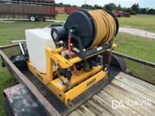 CUB CADET 200 GAL SKID SPRAYER