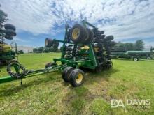 2004 JOHN DEERE  1890 30' 7.5" SPACING AIR SEEDER