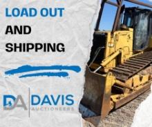 LOAD OUT AND SHIPPING