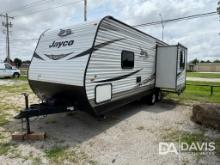 2019 JAYCO JAY FLIGHT 245RLS TRAVEL TRAILER