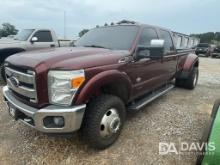 2015 FORD 350 250 KING RANCH 6.7 DIESEL