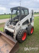 2012 BOBCAT S175 SKID STEER
