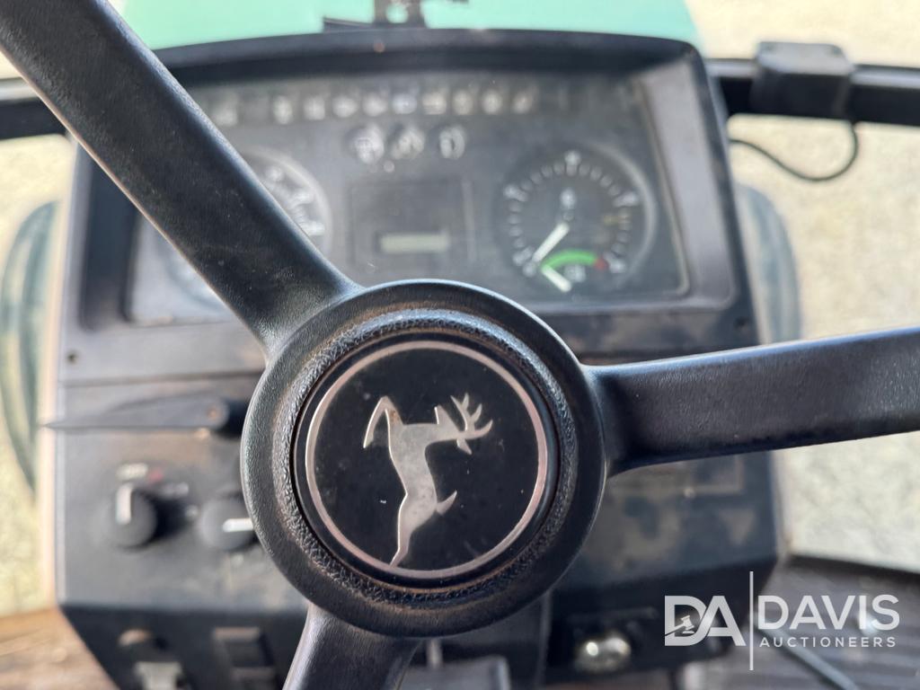 19XX JOHN DEERE 6605 TRACTOR