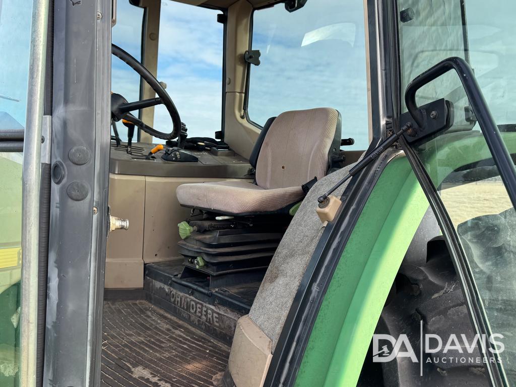 19XX JOHN DEERE 6605 TRACTOR