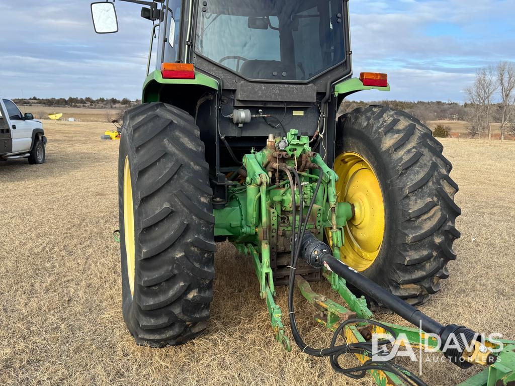 19XX JOHN DEERE 6605 TRACTOR