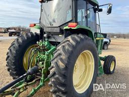 19XX JOHN DEERE 6605 TRACTOR