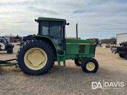 19XX JOHN DEERE 6605 TRACTOR