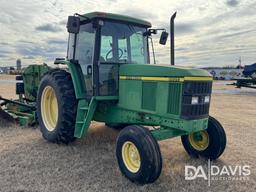 19XX JOHN DEERE 6605 TRACTOR