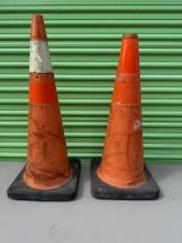 36" Traffic Cones