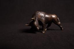 Bronze Toro