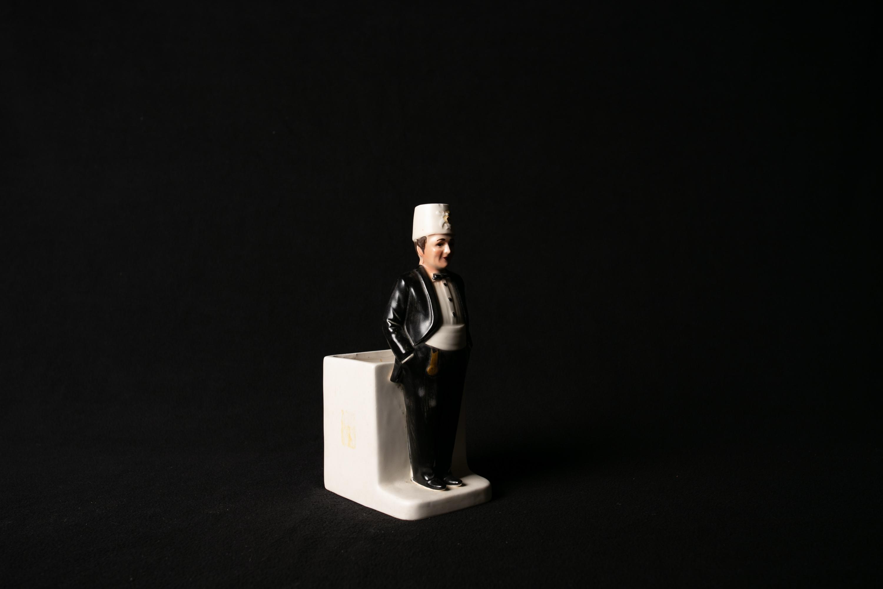 Shriner Figurine