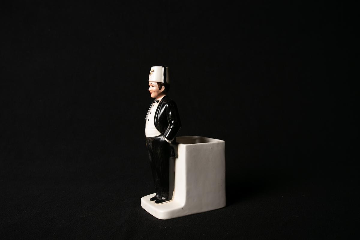 Shriner Figurine