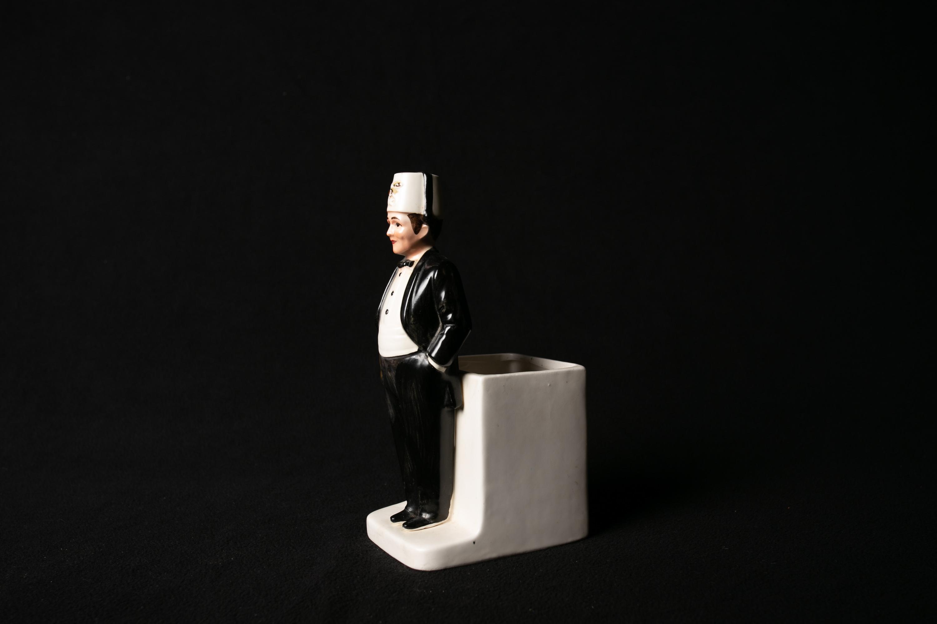 Shriner Figurine