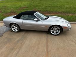 2003 Jaguar XK8