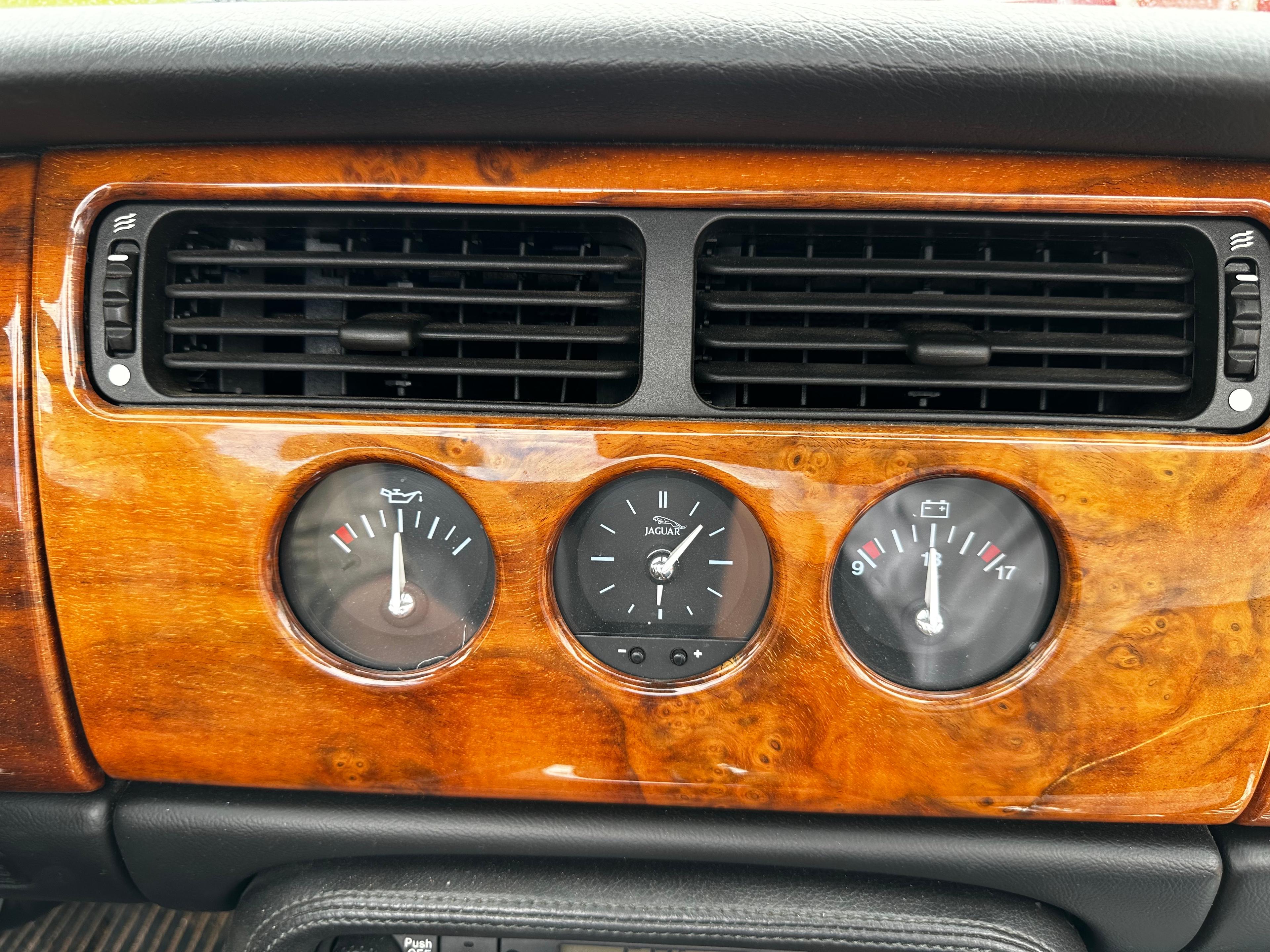 2003 Jaguar XK8