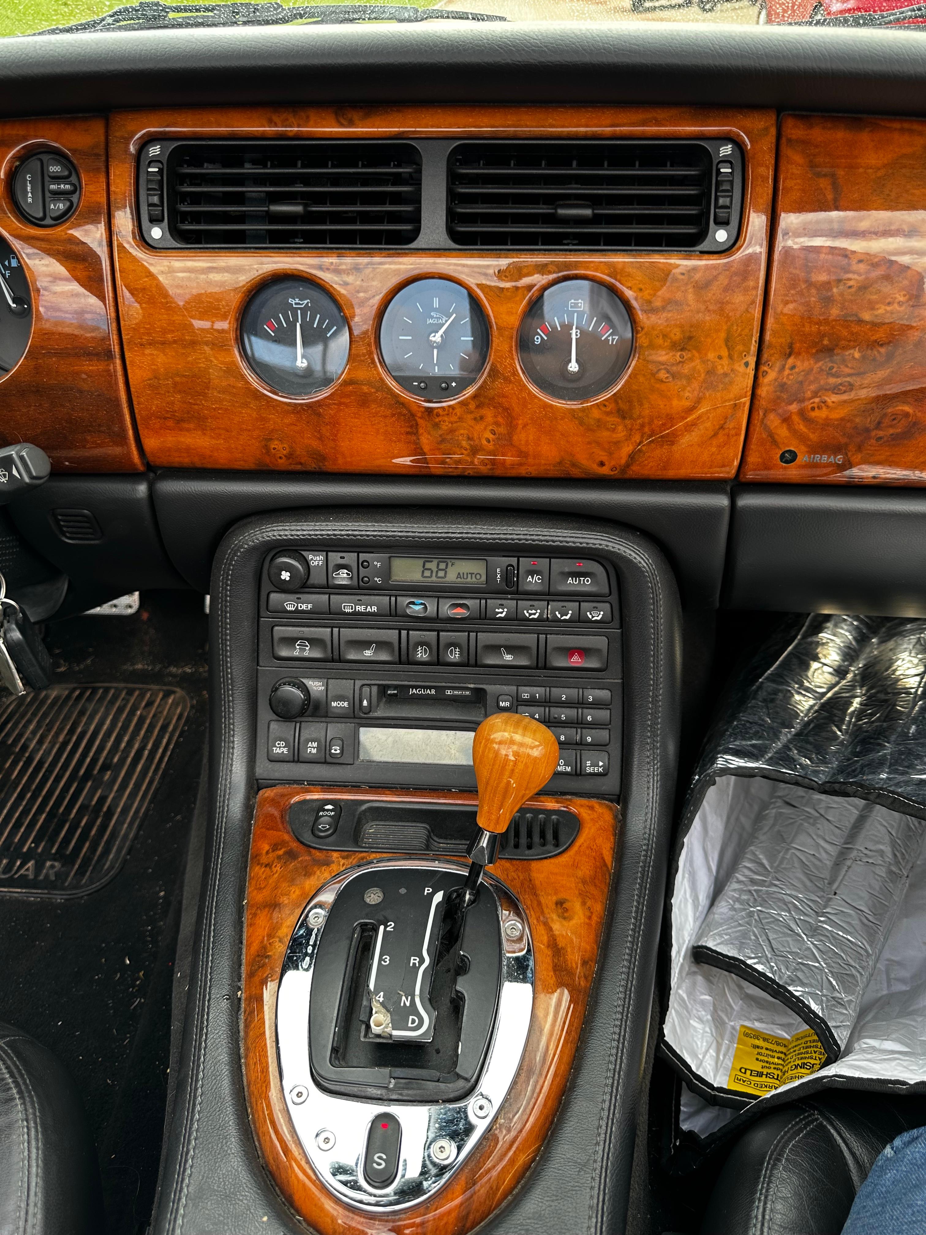 2003 Jaguar XK8