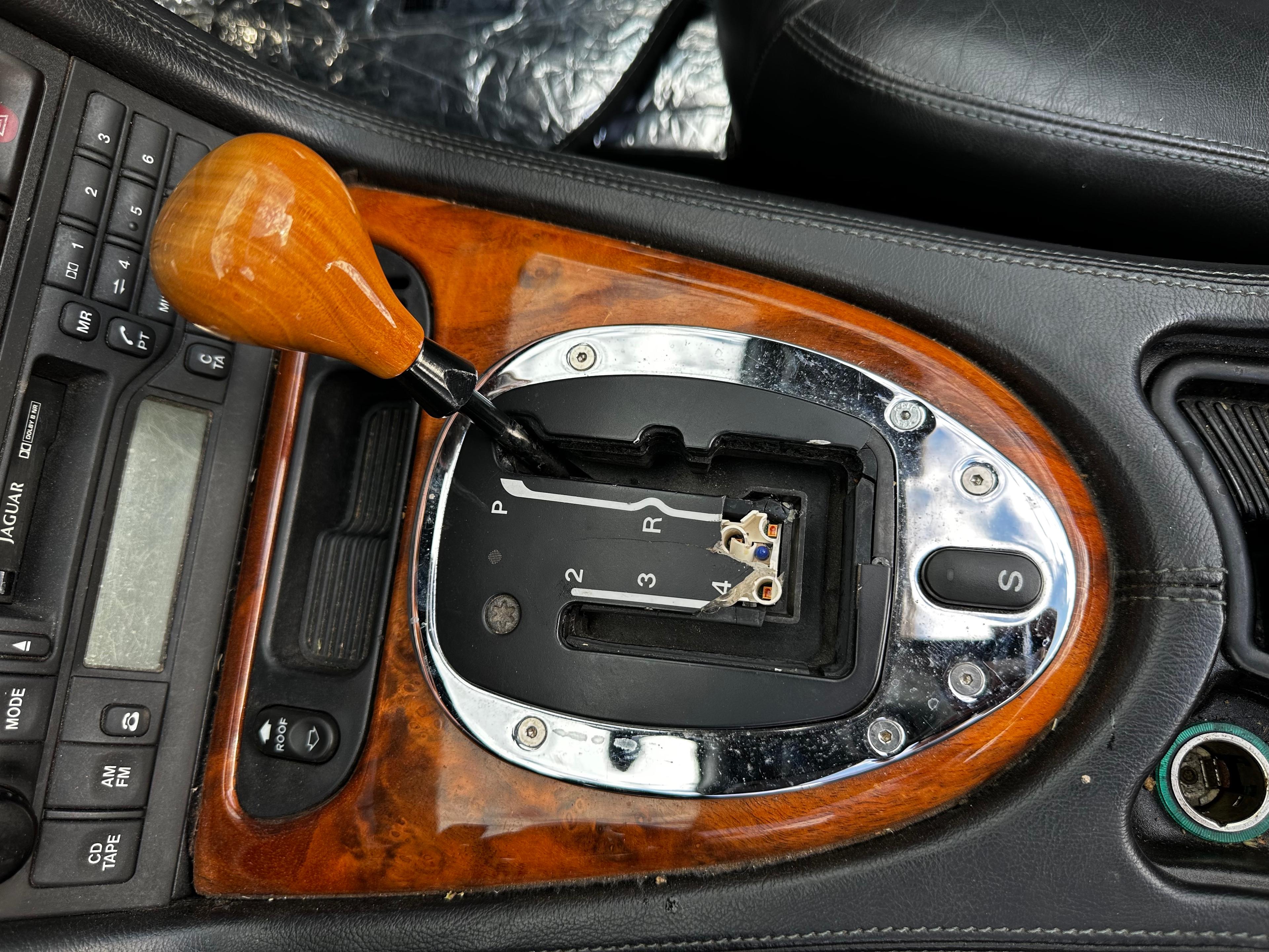 2003 Jaguar XK8