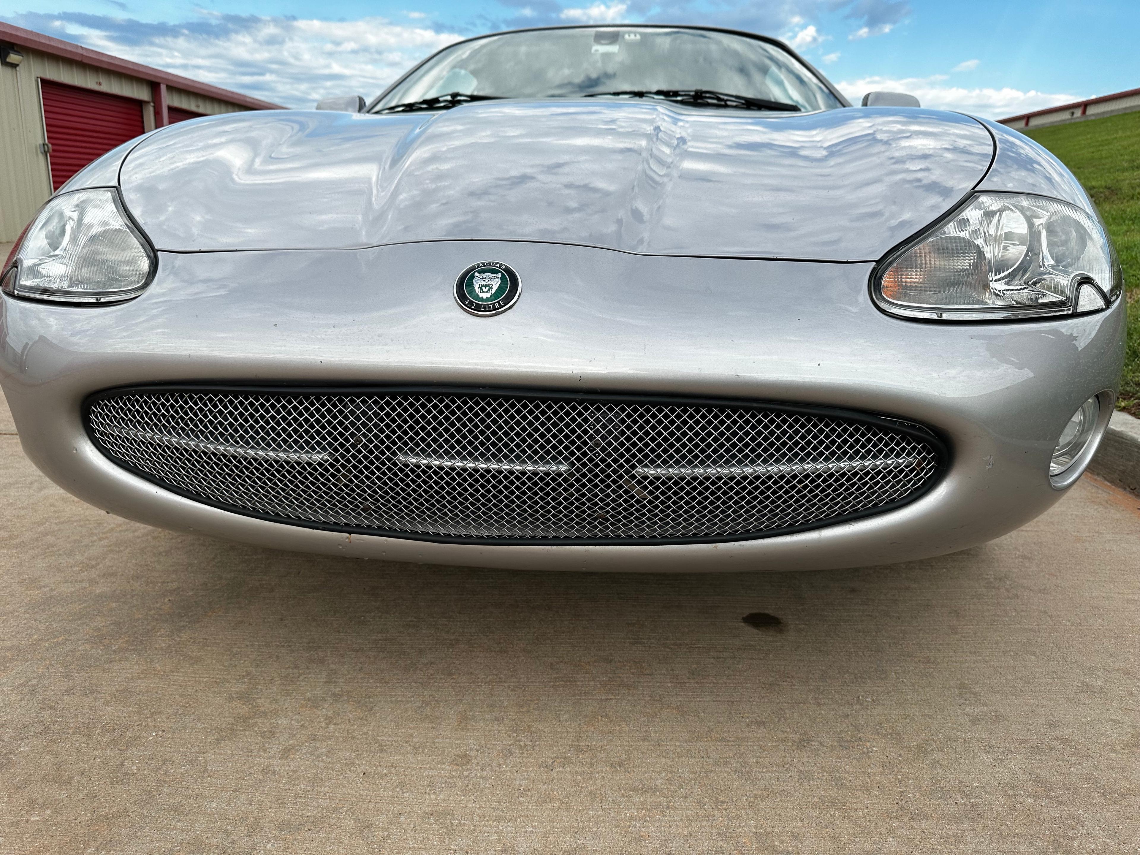 2003 Jaguar XK8