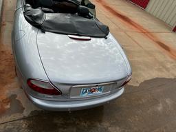 2003 Jaguar XK8
