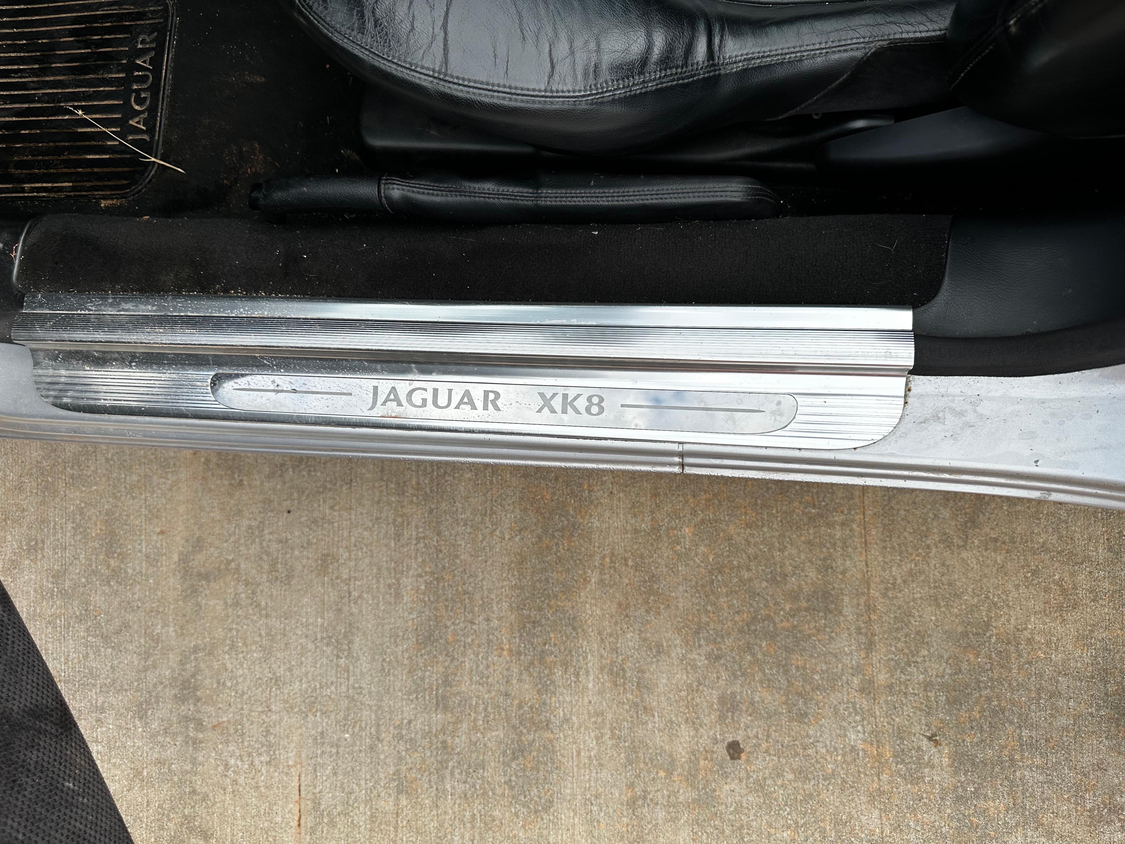 2003 Jaguar XK8