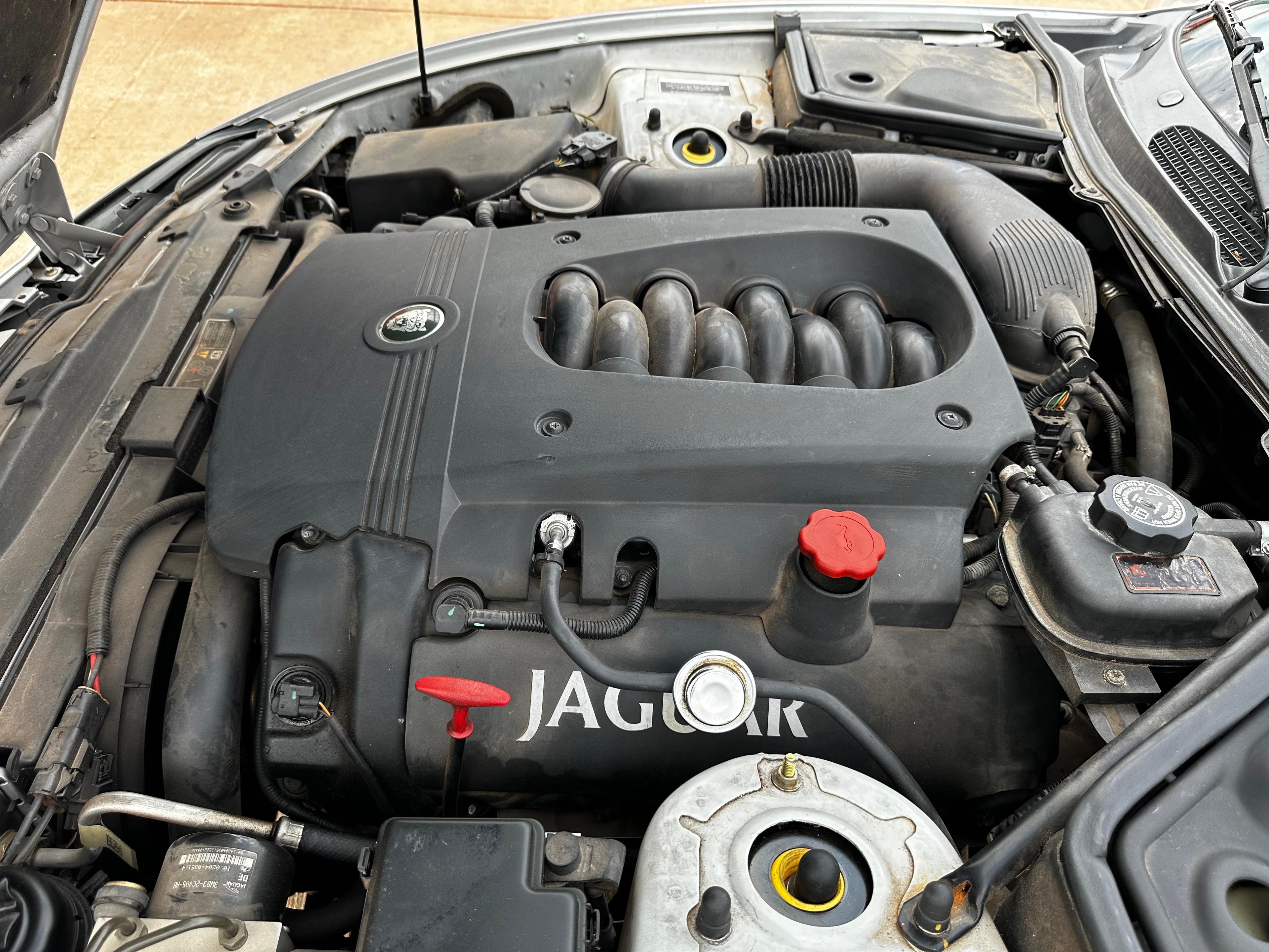2003 Jaguar XK8