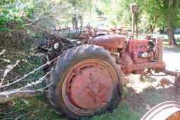 Farmall M Tractor