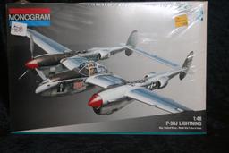 Model Aiplane Kit in Box