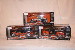 HD Custom Models in Box
