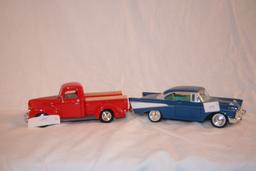 2 Die Cast Models