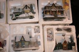 6 Piece Hawthorne Village Set
